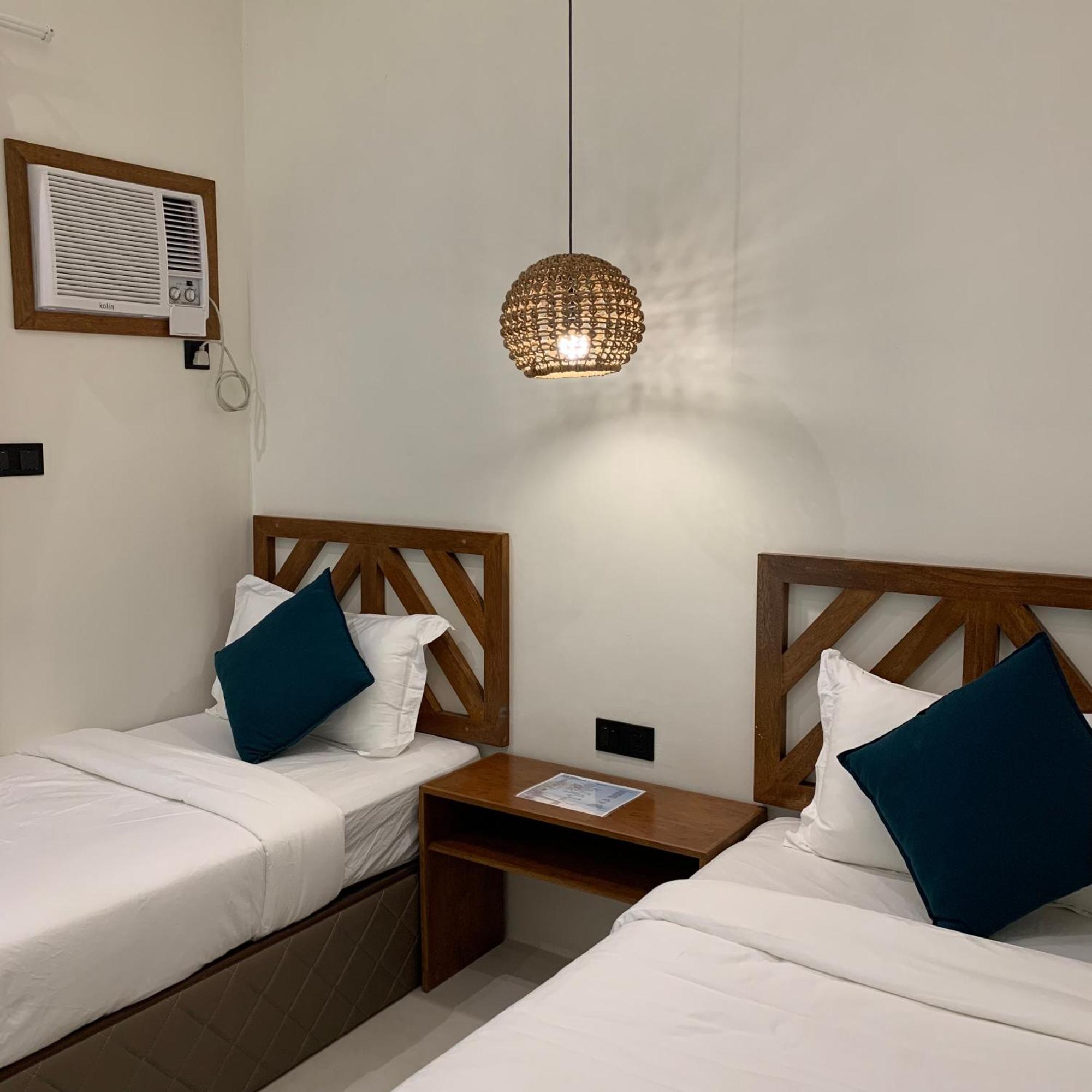 ג'נרל לונה Bahandi Hotel מראה חיצוני תמונה