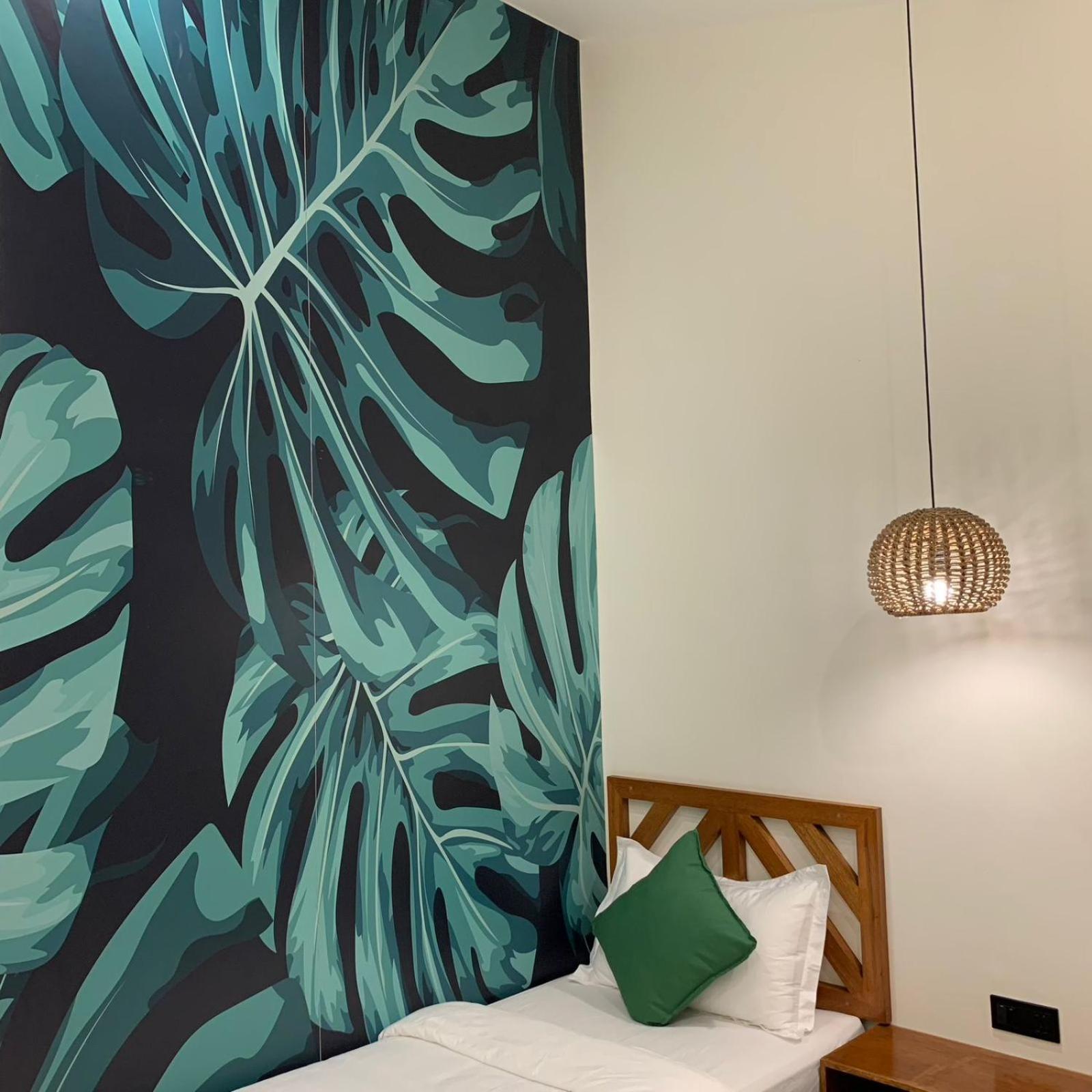ג'נרל לונה Bahandi Hotel מראה חיצוני תמונה